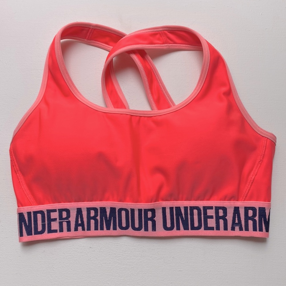 Under Armour padded bra